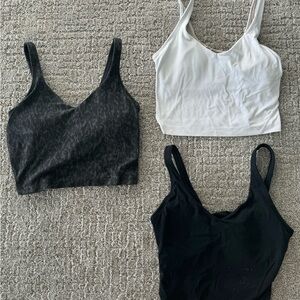 lulu lemon align tank